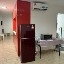 Fully furnished with washing machine 