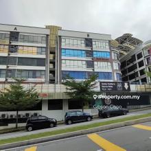 Shop office for sale in seri gembira avenue.