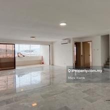Penthouse unit jalan ampang easy access klcc, ampang and cheras area