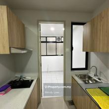 Resilion Residence @ Mahkota Cheras . Whole Unit