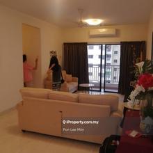 Pelangi Utama Condo For Sale Urgent Sale,Great Condition,Near One Utam