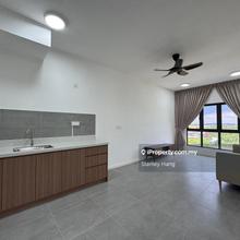 Partly Furnished, One Bedroom, walk to Empire mall