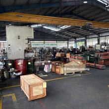Rare Opportunity Sec 26 Factory For Sale