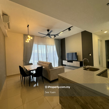 Brand New Fully Furnished Unit For Rent 