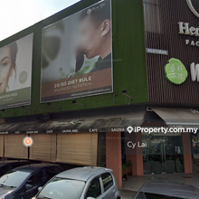 2 Storey Cheras Trader Square,Corner Shop 