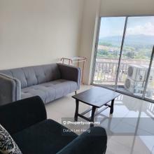 A unit of Sky Garden Residences for Rent @ Klebang, Ipoh