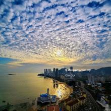 Twin Tower @ Tanjung Bungah