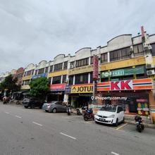 Shop office for Sale at Taman Damai Utama, Bandar Kinrara, Puchong