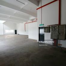 Semi-D factory for Sale