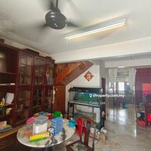 Sri Petaling 2 Storey Terrace House for Sale 
