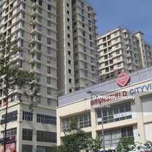 Warisan Cityview, Cheras, sunway velocity