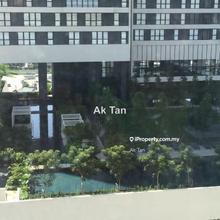 MRT direct link Serviced residence for sale at rm 540k