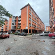 Pulai Utama Medium-Cost Flat For Sale