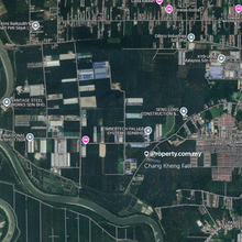 Freehold Industrial Zoning Land Telok Mengkuang, Kuala Langat for Sale