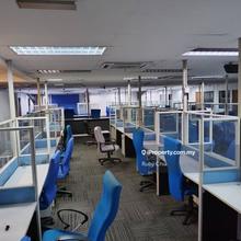 Fully furnished Office and warehouse, Hicom-Glenmarie Industrial Park