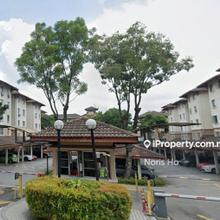 Vista Tasik Low density Condo 