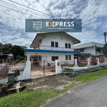 Double Storey Detached House at Pujut 2B, Miri