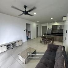 KL Wangsa Maju Irama Wangsa Condo For Rent Fully Furnished 3 Rooms 