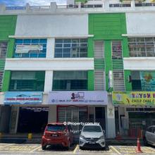 Parklane OUG 1st Floor Office