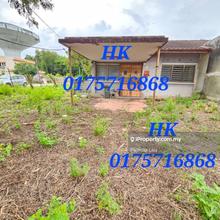 Single storey semi d corner at Taman Sri Taman Alor Setar Kedah.
