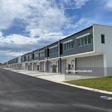 Stellar Park at Vervo City Terrace Factory