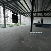 Roof Top Shop Lot at Setapak 33, Jalan Genting Klang For Rent