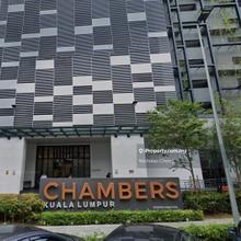 Chambers Residence Residensi Kamar Putra for Auction