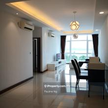 Paragon Residences for rent with fully furnished 