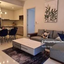Fully Furnished Suites Next To Mid Valley Mall