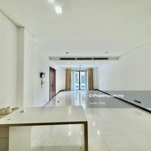Low density 3 bedrooms Plus study for rent in Taman U-Thant