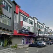 3 Storey  Shoplot Corner Ground Floor @ Jln Nusaria x, Taman Nusantara