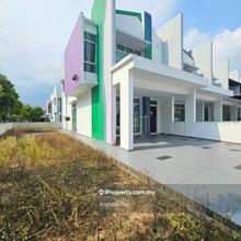 Setia Eco Cascadia, Corner lot 2 storey house for Sale 