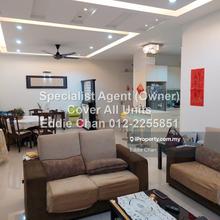 Corner-Lot, Fully Renovated, Fully-Furnished, Tip-Top Condition