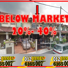 Below market 150k/Hulu Langat/Kajang/Cheras/Sungai Long/Good Invest