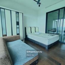 Studio @ Almas Suites For Rent, Fully Furnished, Ready Move In