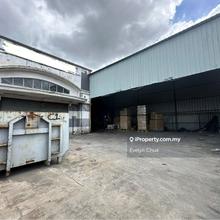 Facing main Road. Nice location. Freehold