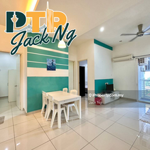 Ocean View Residences Butterworth Fully Furnished for Rent