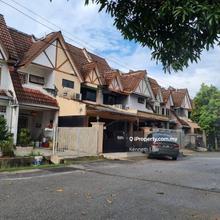 Full Loan, Lembah Maju Pandan Indah, 2storey House, 20x60 Gated Guard