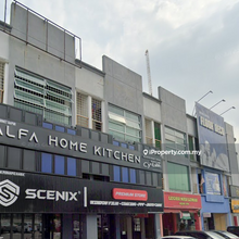 2 storey shop Cheras- Balakong - Batu 11 