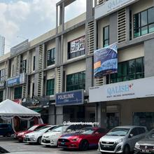 Second floor Shop Office For Sale