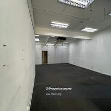 Ground & 1st floor shop lot for rent in Taman Desa