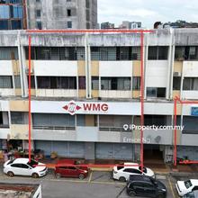 2 storey shoplot for sale at Asia city 