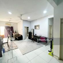 Shah Alam Kristal View Condominium Seksyen 7 Shah Alam for Sale Murah