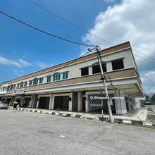 Medan Acheh 2-storey Shop Office