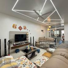 Fully Furnished Jenjarom Double Storey House