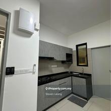 Fully id design actual photo high floor well kept unit