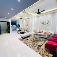 Renovated & Facing Empty 2 Storey Terrace Call Elwin For Viewing