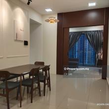 Fully Furnished 3 Bedrooms Unit For Rent @ Lavile Maluri