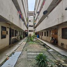Pangsapuri Rebana Ground Floor Unit @ Bandar Bukit Raja