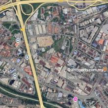 Segambut, Jalan Kuching, Kepong Industrial Land 